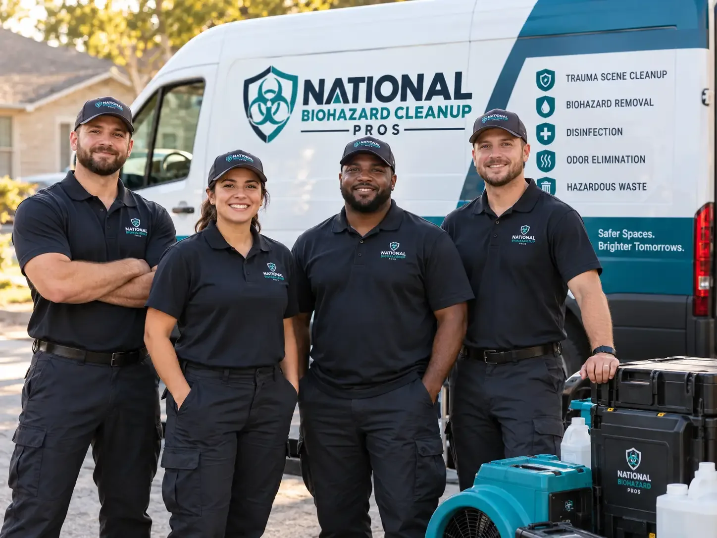 Biohazard Cleanup company in Morristown, AZ